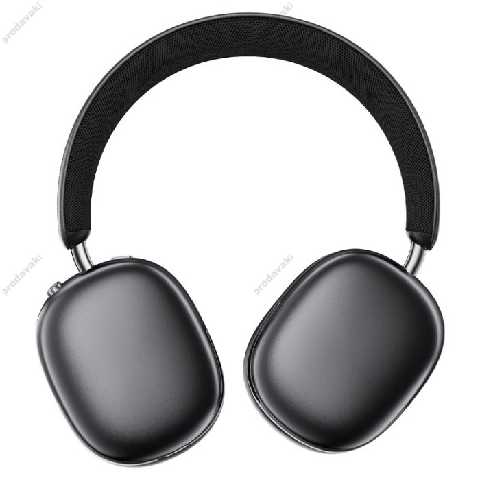 Бездротові Bluetooth навушники ACEFAST H9 active noise cancelling wireless headset BT 5.4 Grey